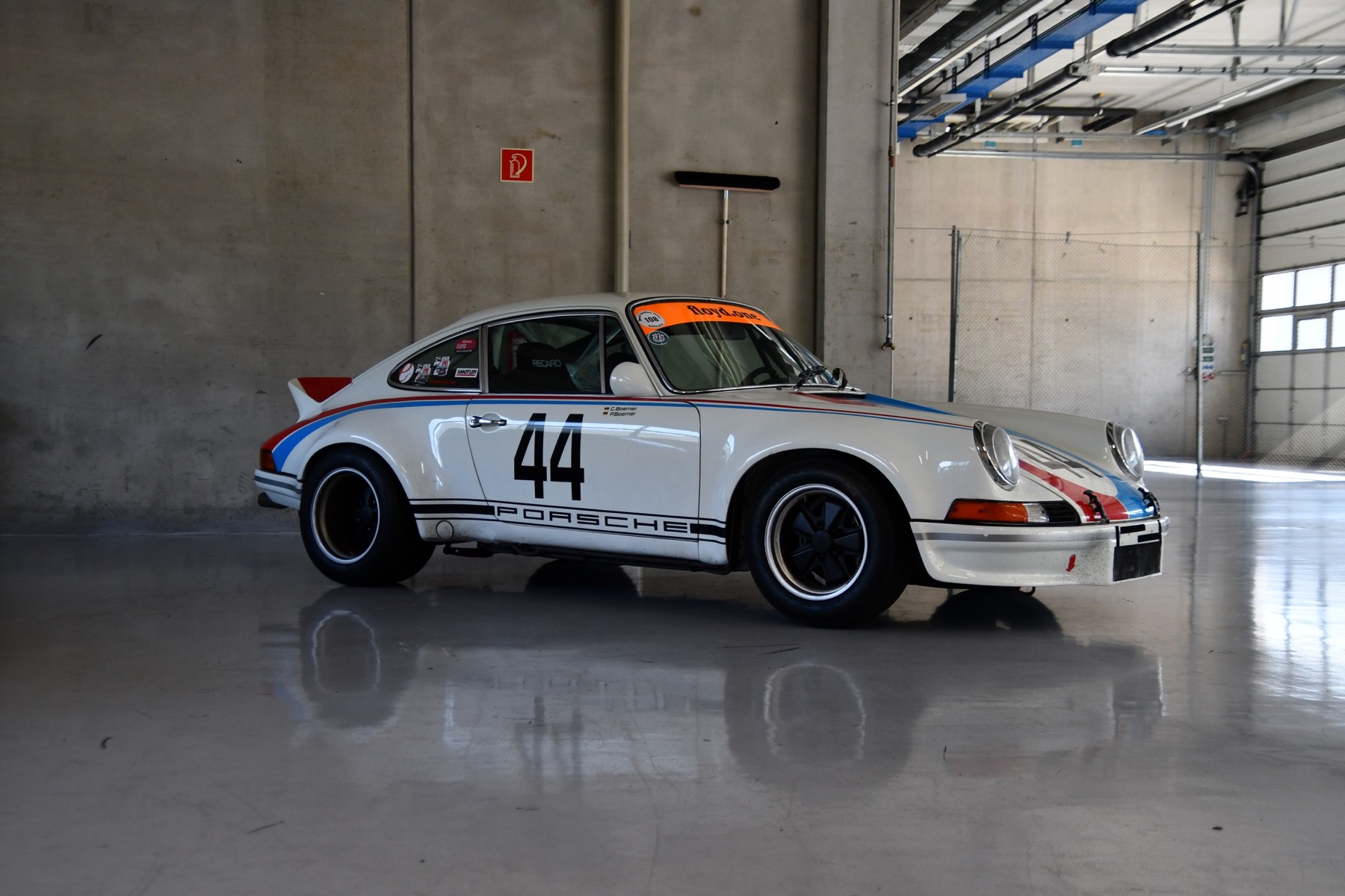 Events & Show Cars